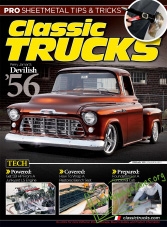 Classic Trucks - February 2015