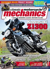 Classic Motorcycle Mechanics - February 2015