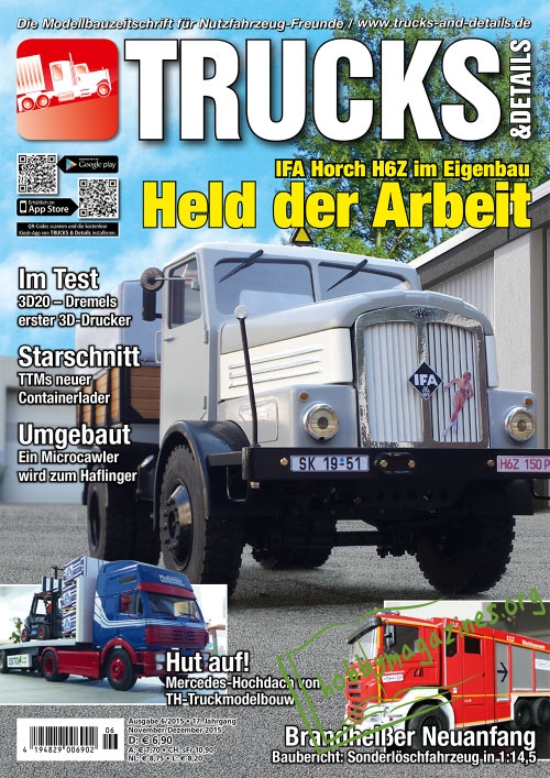 TRUCKS und Details 2015-06