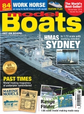 Model Boats - November 2015