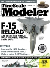 FineScale Modeler  - November 2015