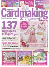 Cardmaking & Papercraft – March 2015