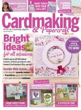 Cardmaking & Papercraft – April 2015