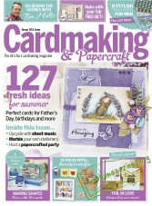 Cardmaking & Papercraft – June 2015