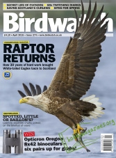 Birdwatch - April 2015