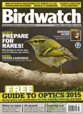 Birdwatch - October 2015
