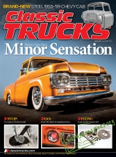 Classic Trucks - April 2015