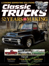 Classic Trucks - May 2015