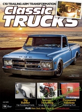 Classic Trucks - July 2015