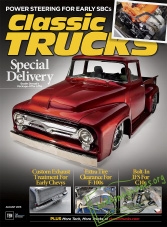 Classic Trucks - August 2015