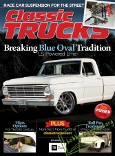 Classic Trucks - September 2015