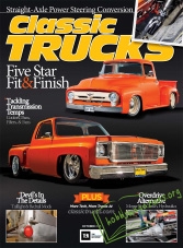 Classic Trucks - October 2015