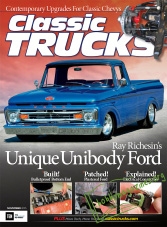 Classic Trucks - November 2015