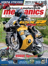 Classic Motorcycle Mechanics - September 2015