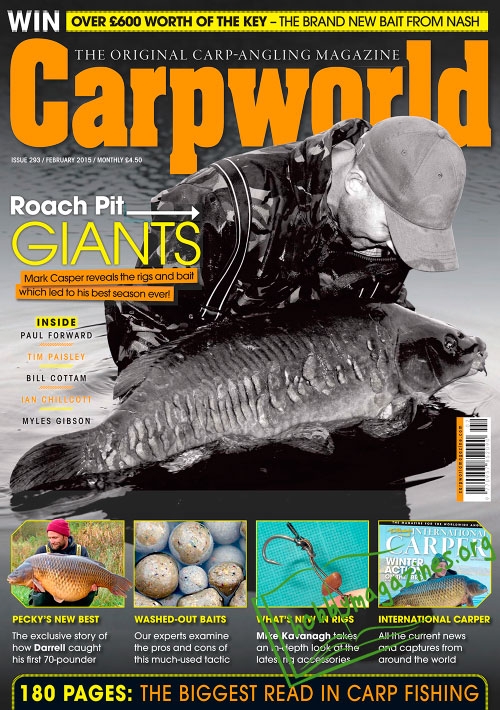Carpworld – February 2015