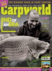 Carpworld – March 2015