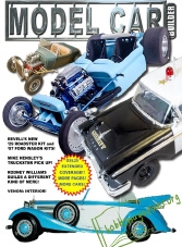 Model Car Builder – Fall 2015