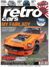 Retro Cars - September 2015