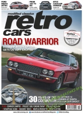 Retro Cars - October 2015