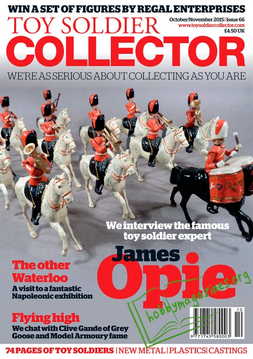 Toy Soldier Collector - October/November 2015