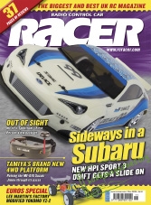 Radio Control Car Racer - November 2015