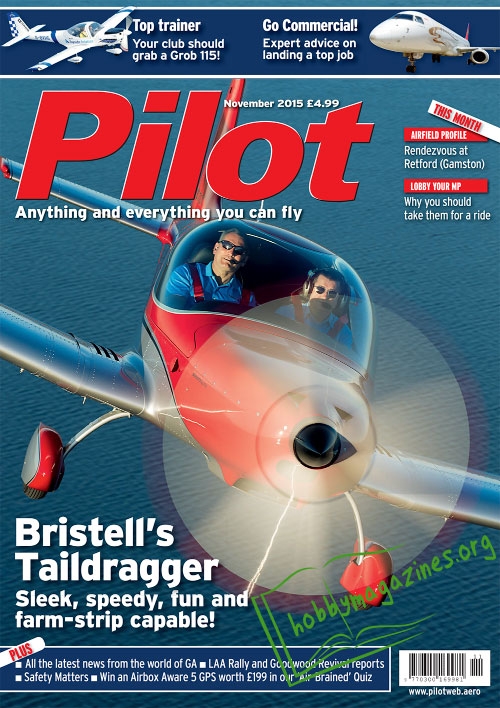 Pilot – November 2015