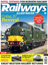 Railways Illustrated - November 2015