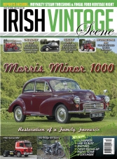 Irish Vintage Scene - April 2015