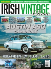 Irish Vintage Scene - June 2015
