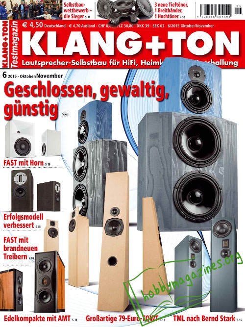 Klang + Ton 2015-06