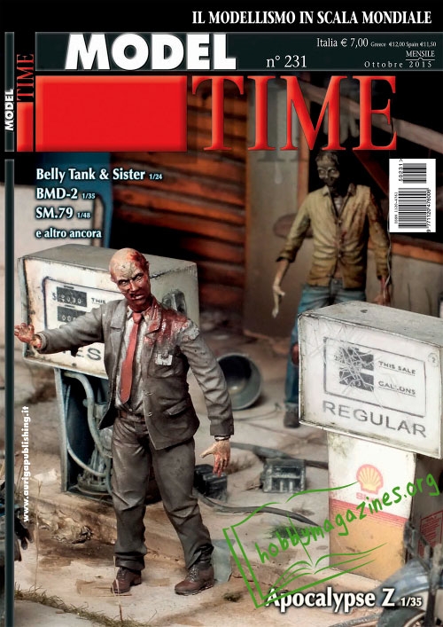 Model Time 231 - Ottobre 2015