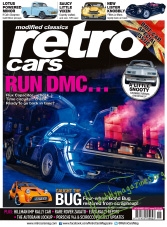 Retro Cars - November 2015