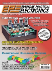 Everyday Practical Electronics - November 2015