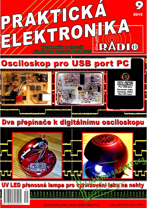 Prakticka Elektronika 2015-09