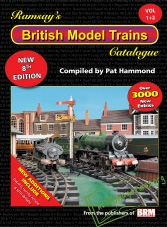 British Model Trains Catalogue 9 th Edition Vo .1 A-G