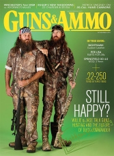 Guns & Ammo - November 2015