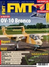 Flugmodell und Technik (FMT) 2015-12