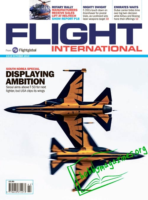 Flight International - 13 - 19 October 2015