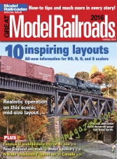 Model Railroader Special : Great Model Railroads 2016