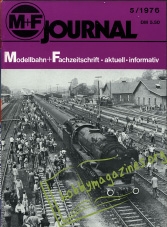 M+F Journal 1976-05