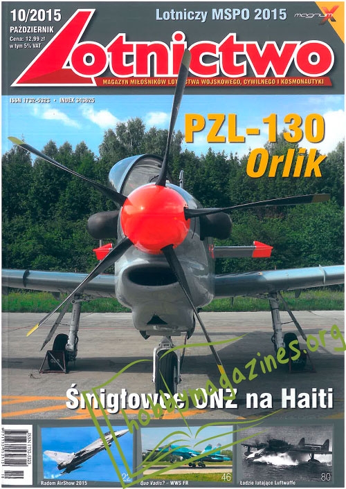 Lotnictwo 2015-10