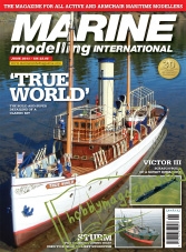 Marine Modelling International - June 2011