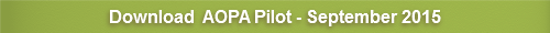 AOPA Pilot - September 2015