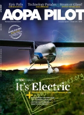 AOPA Pilot - October 2015