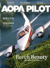 AOPA Pilot - November 2015