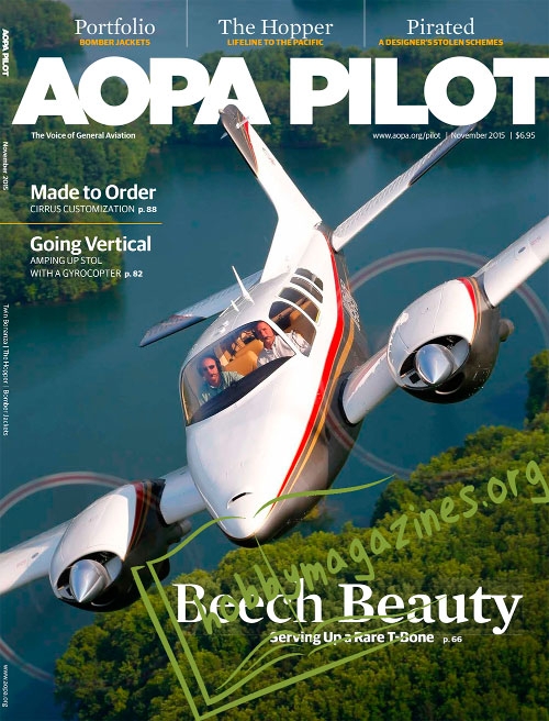 AOPA Pilot - November 2015