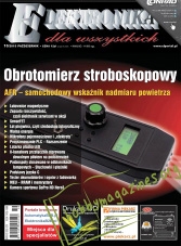 Elektronika Dla Wszystkich 2015-10