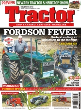 Tractor & Farming Heritage – November 2015