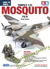 Tamiya’s 1:32 Mosquito FB.VI