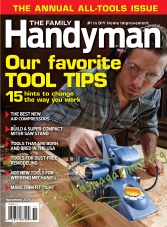 Family Handyman – November 2015